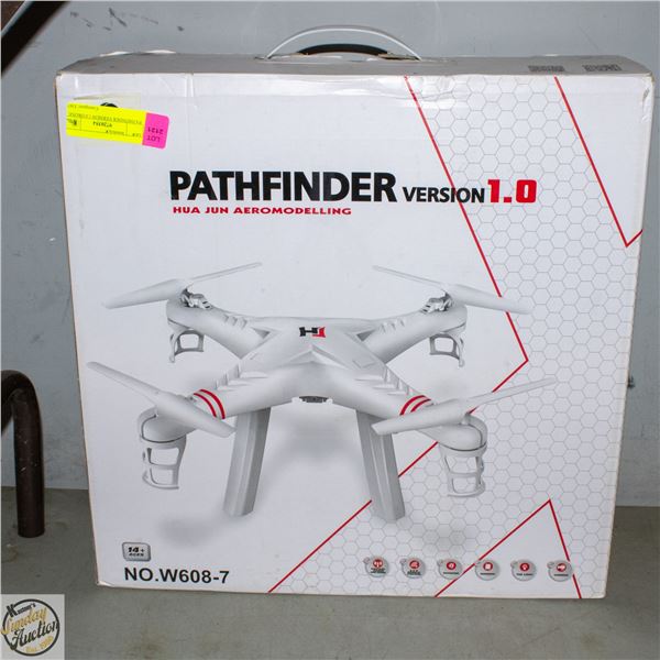 PATHFINDER VERSION 1.0 DRONE