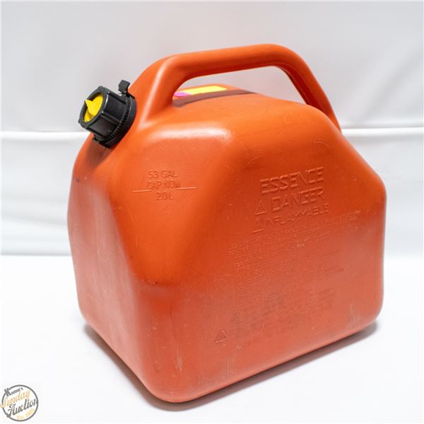 20L FUEL / JERRY CAN, SCEPTER BRAND