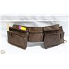 Image 1 : KUNYS LEATHER TOOL BELT