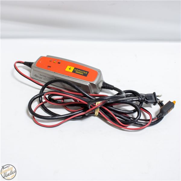 FERRARI ONBOARD BATTERY CHARGER