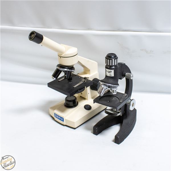 2 MICROSCOPES