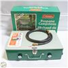 Image 1 : ESTATE VINTAGE COLEMAN PROPANE CAMPSTOVE