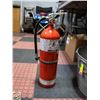 Image 1 : 10 LB FULLY CHARGED FIRE EXTINGUISHER