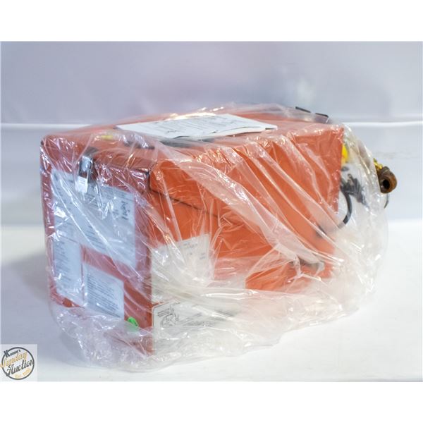 SCHWANK MODEL STS JZ LOW INTENSITY INFRARED HEATER