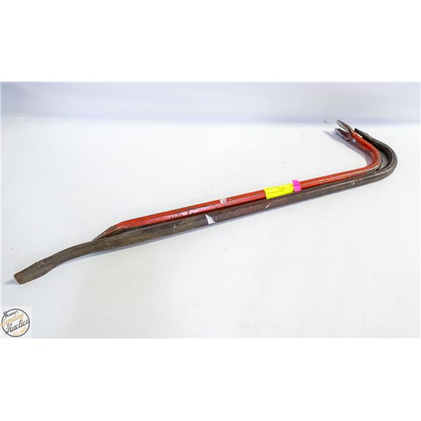 SET OF 2 CROWBAR