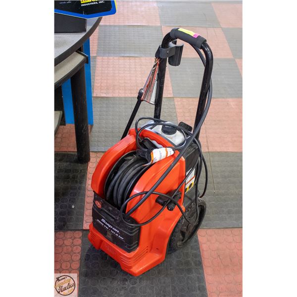SNAP ON 2000 PSI, 137.9 BAR PRESSURE WASHER