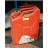 Image 1 : BRIGGS & STRATON 5 GAL METAL JERRY CAN