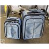 Image 1 : 2 PCE SAMSONITE LUGGAGE SET, CARRY ON & CASE