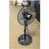 Image 1 : WESTINGHOUSE BLACK STANDING FAN