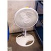Image 1 : LASKO WHITE STANDING FAN