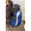 Image 1 : CADDY GOLF BAG WITH DIVIDERS