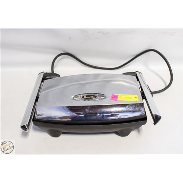 BREVILLE PANINI PRESS