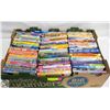 Image 1 : FLAT OF CHILDREN'S DVD’S