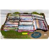 Image 1 : FLAT OF DVD’S
