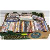 Image 1 : FLAT OF DVD’S