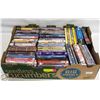 Image 1 : FLAT OF DVD’S