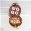 Image 1 : NEW CHILDREN’S CHINA TEA SET