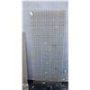 Image 1 : 64" X 26" HIGH CARBON STEEL SCREEN