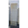 Image 1 : 62" X 18" HIGH CARBON STEEL SCREEN