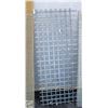 Image 1 : 64" X 24" HIGH CARBON STEEL SCREEN