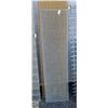 Image 1 : 61" X 16" HIGH CARBON STEEL SCREEN
