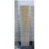 Image 1 : SET OF THREE 72" X 15" HIGH CARBON STEEL SCREENS