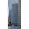 Image 1 : SET OF TWO 62" X 20" HIGH CARBON STEEL SCREENS