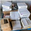Image 1 : PALLET OF ASSORTED TILE
