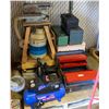 Image 1 : PALLET OF ESTATE POWER TOOLS,