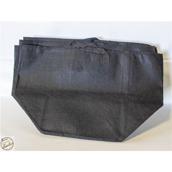 5 X 7 GALLON FABRIC GROW BAGS WITH HANDLES