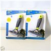 Image 1 : 2 X DESHEDDING PET BRUSHES