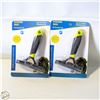 Image 1 : 2 X DESHEDDING PET BRUSHES