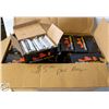 Image 1 : 20 BOXES OF CHARCOAL TABLETS