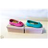 Image 1 : 2PRS DAWGS GIRLS DRESS SHOES SZ 8