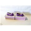 Image 1 : 2PRS DAWGS GIRLS DRESS SHOES SZ 5