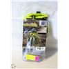 Image 1 : RIG LIZARD HEXARMOR IMPACT RESIDENT SZ L GLOVES