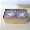 Image 1 : CASE OF 12 MOON MIRRORS