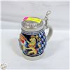 Image 1 : 1 GERMAN BEER STEIN - MUG