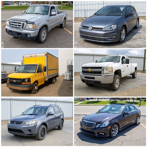 FEATURED VEHICLES