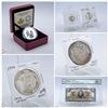 Image 1 : FEATURED COINS AND CURRENCY