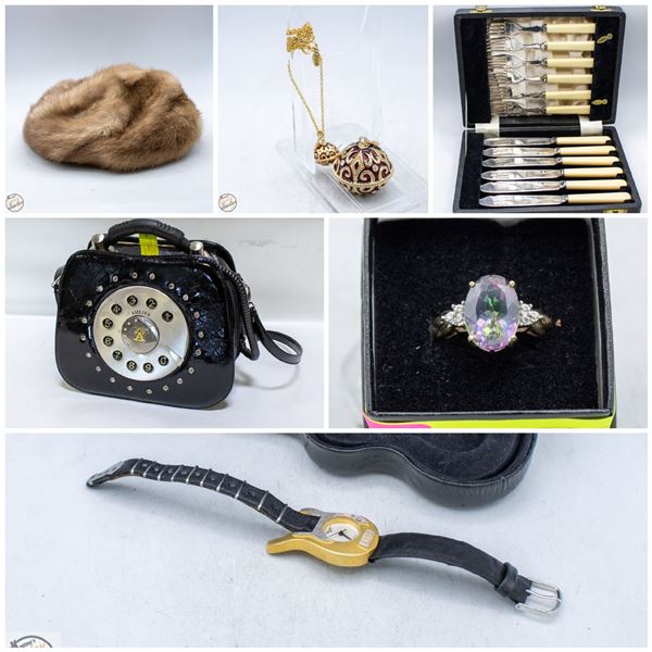 FEATURED ESTATE SHOW CASE ITEMS