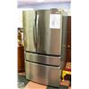 Image 1 : FRIGIDAIRE GALLERY 36" STAINLESS STEEL FRIDGE