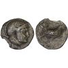 Image 1 : BACTRIA: Sophytes, ca. 305-294 BC, AR drachm (2.27g), F-VF