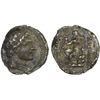 Image 1 : BACTRIA: Euthydemos I Theos Megas, ca. 225-200 BC, AR drachm (3.33g), VF