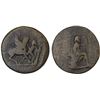 Image 1 : CORINTH: Roman Rule, AE as (7.34g), ca. 43/2 BC, Fine