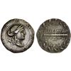 Image 1 : MACEDONIA (ROMAN): First Meris, AR tetradrachm (16.53g), Amphipolis, ca. 167-149 BC, F-VF
