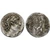 Image 1 : SELEUKID KINGDOM: Philip I Philadelphos, ca. 95-75 BC, fourrée tetradrachm (14.18g), VF-XF