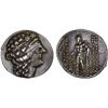 Image 1 : THRACIAN ISLANDS: Thasos, AR tetradrachm (16.73g), ca. 2nd-1st century BC, VF
