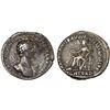 Image 1 : ROMAN EMPIRE: Hadrian, 117-138 AD, AR denarius (3.22g), Rome, 117 AD, VF