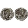 Image 1 : ROMAN EMPIRE: Hadrian, 117-138 AD, AR denarius (3.08g), Rome, 124-125 AD, VF